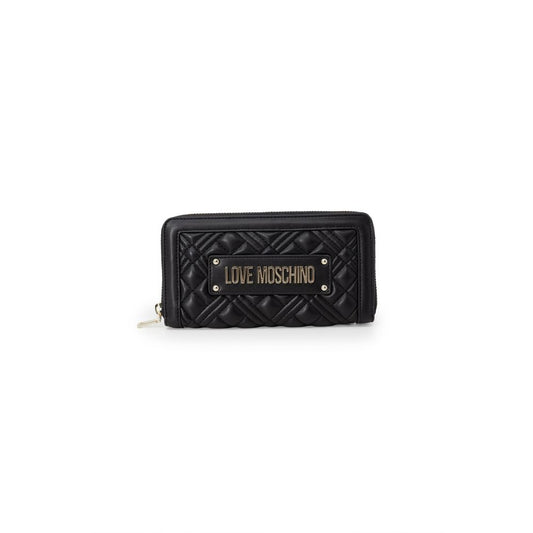  - Bicolor Polyethylene Wallet