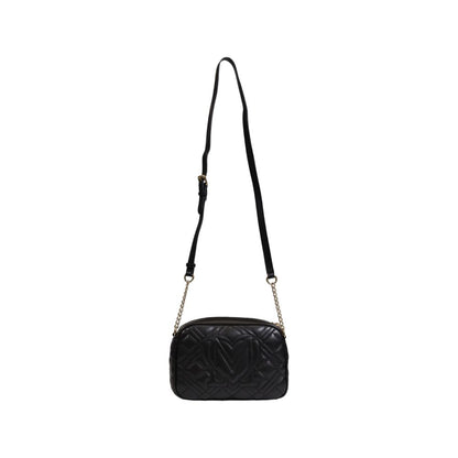  - Black Polyethylene Handbag