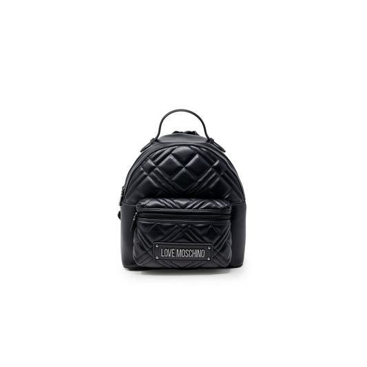  - Bicolor Polyethylene Backpack