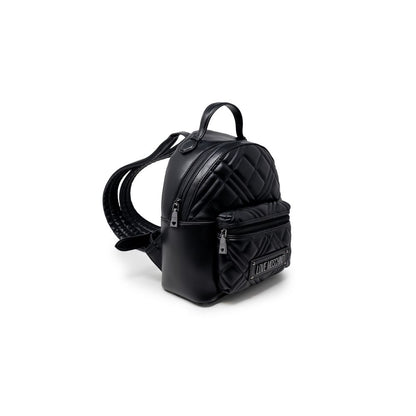  - Bicolor Polyethylene Backpack