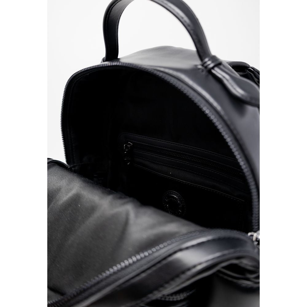  - Bicolor Polyethylene Backpack