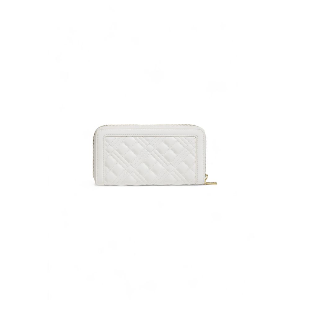  - White Polyethylene Wallet