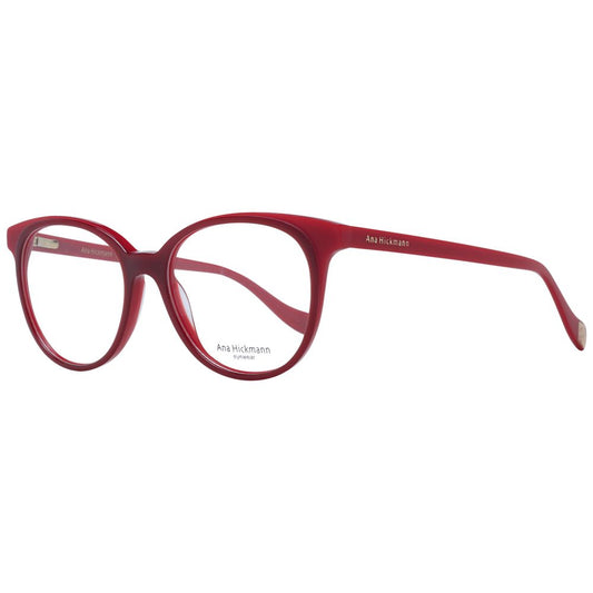 Red Women Optical Frames - The Luxe Alliance