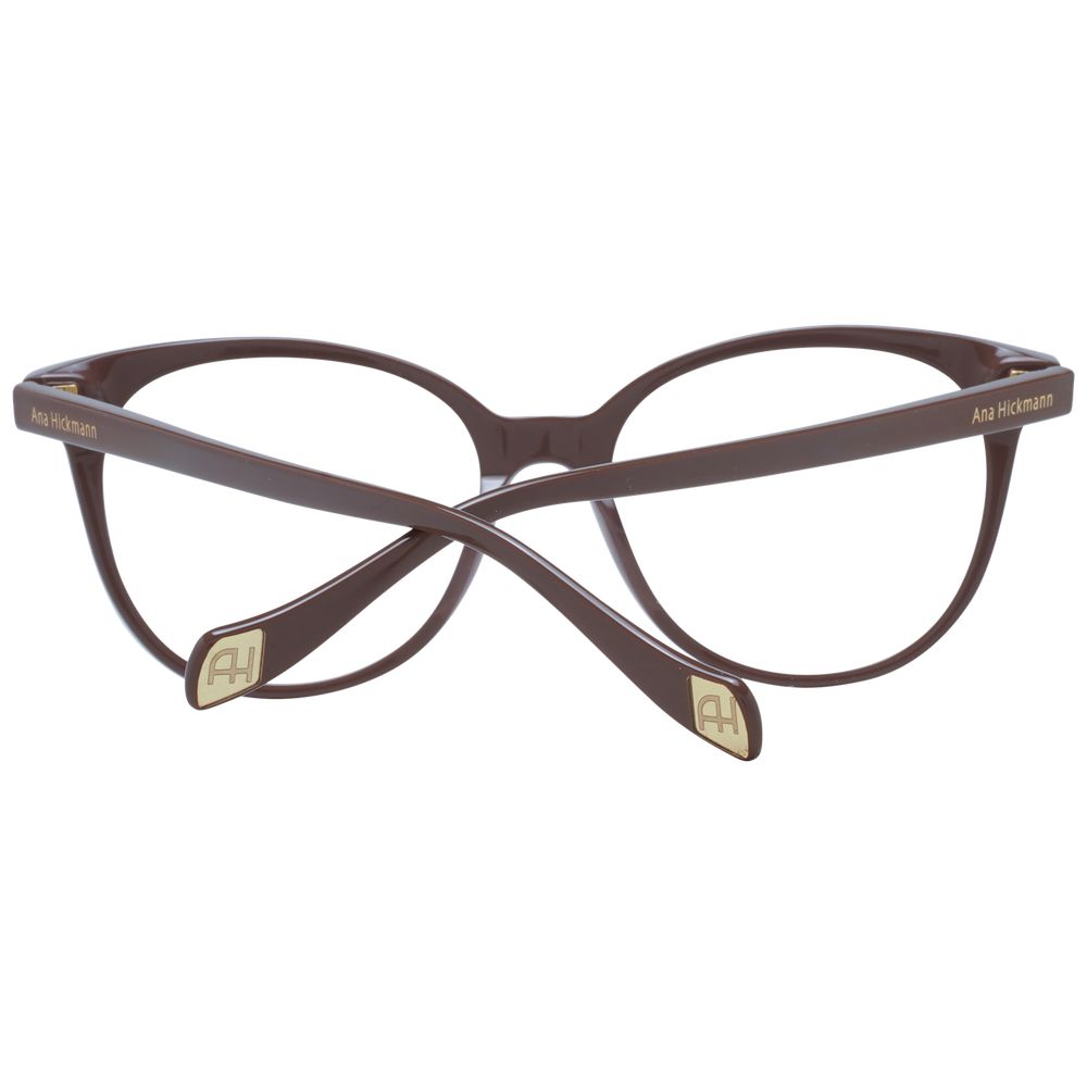 Brown Women Optical Frames - The Luxe Alliance