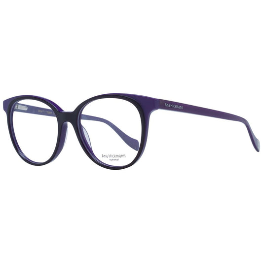 Purple Women Optical Frames - The Luxe Alliance