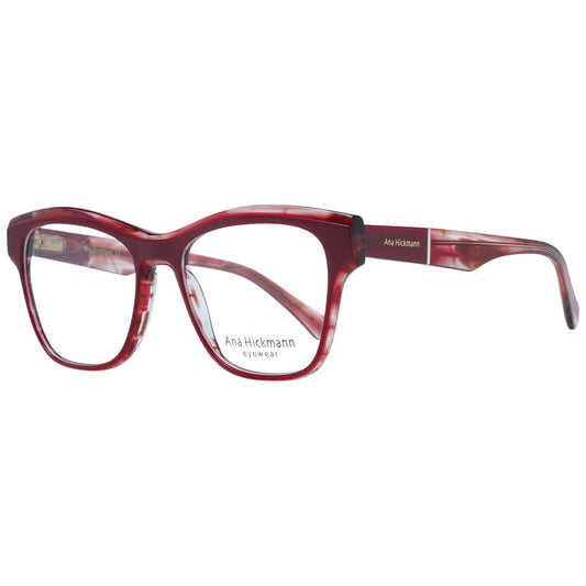 Red Women Optical Frames - The Luxe Alliance