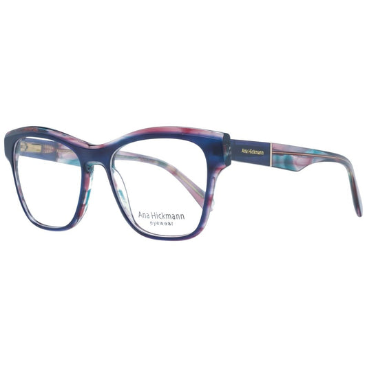 Purple Women Optical Frames - The Luxe Alliance