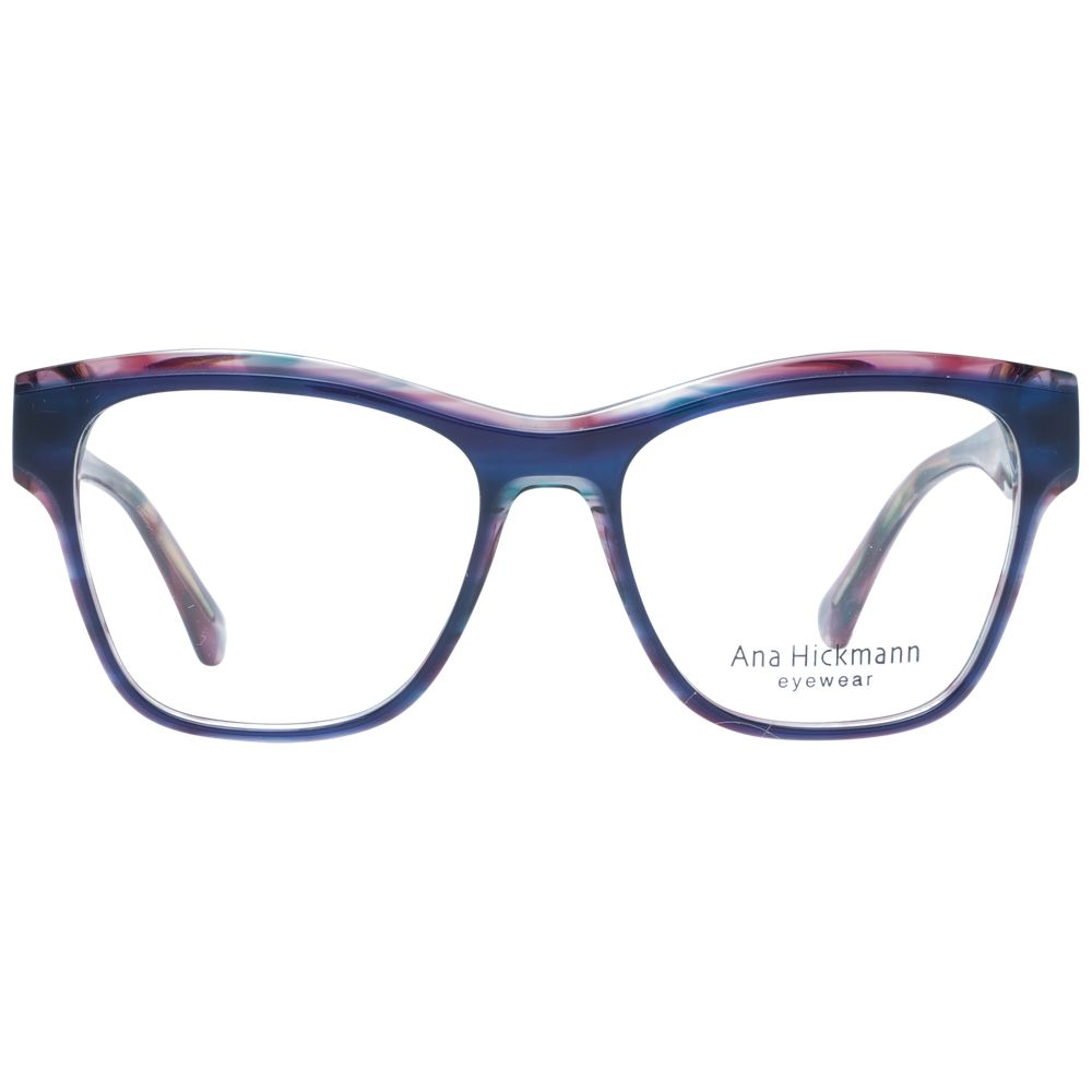 Purple Women Optical Frames - The Luxe Alliance