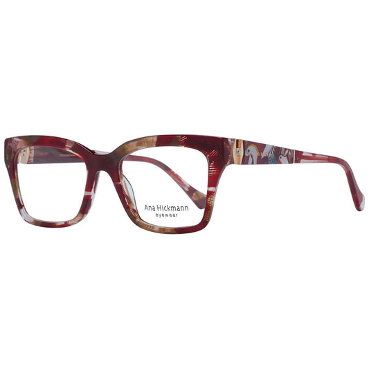 Red Women Optical Frames - The Luxe Alliance