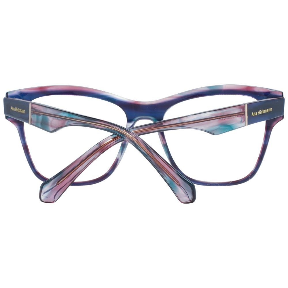 Purple Women Optical Frames - The Luxe Alliance