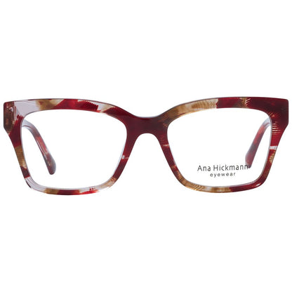 Red Women Optical Frames - The Luxe Alliance