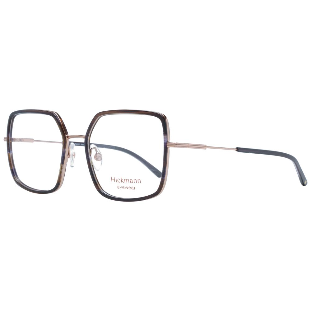 Brown Women Optical Frames - The Luxe Alliance