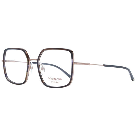 Brown Women Optical Frames - The Luxe Alliance