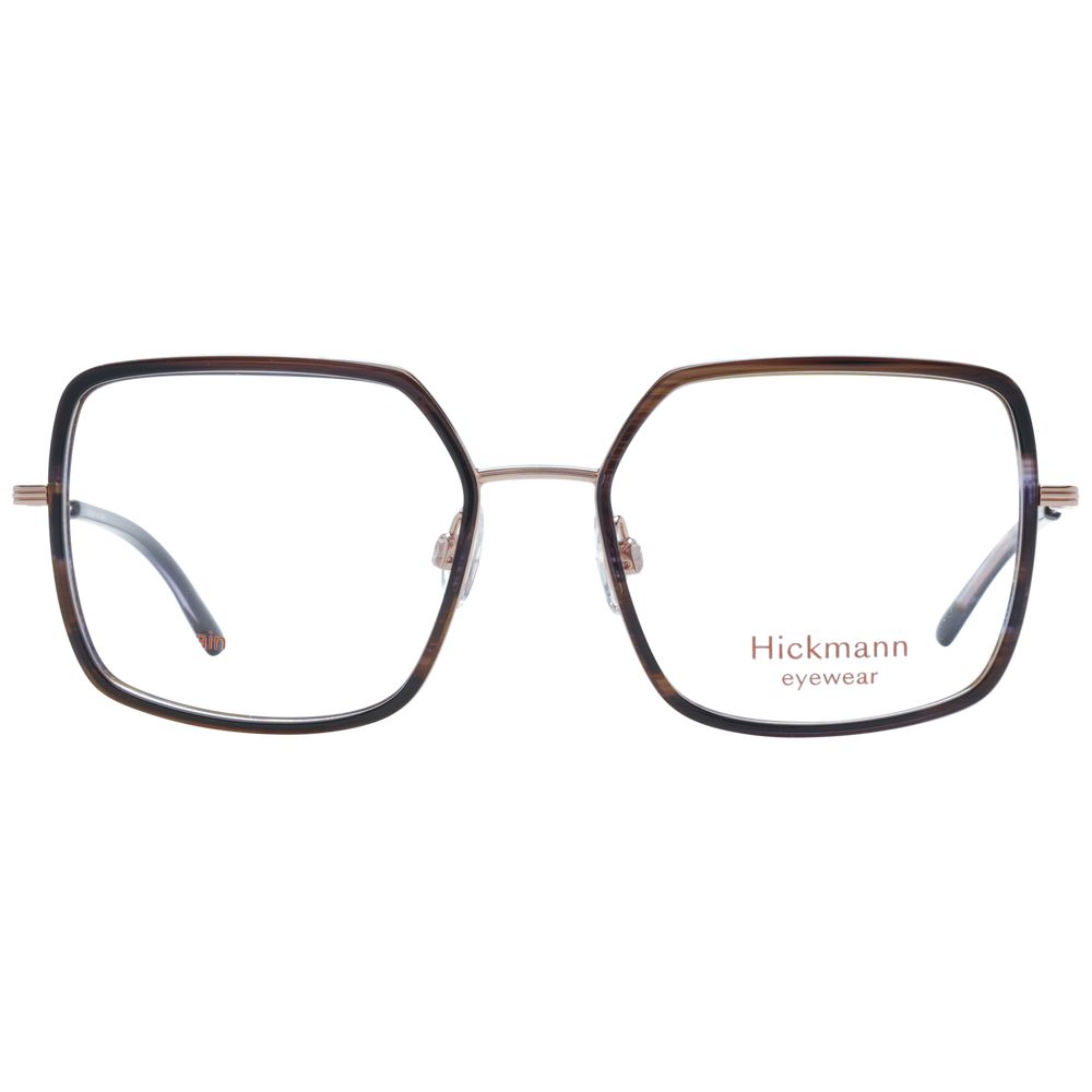 Brown Women Optical Frames - The Luxe Alliance