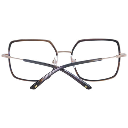 Brown Women Optical Frames - The Luxe Alliance