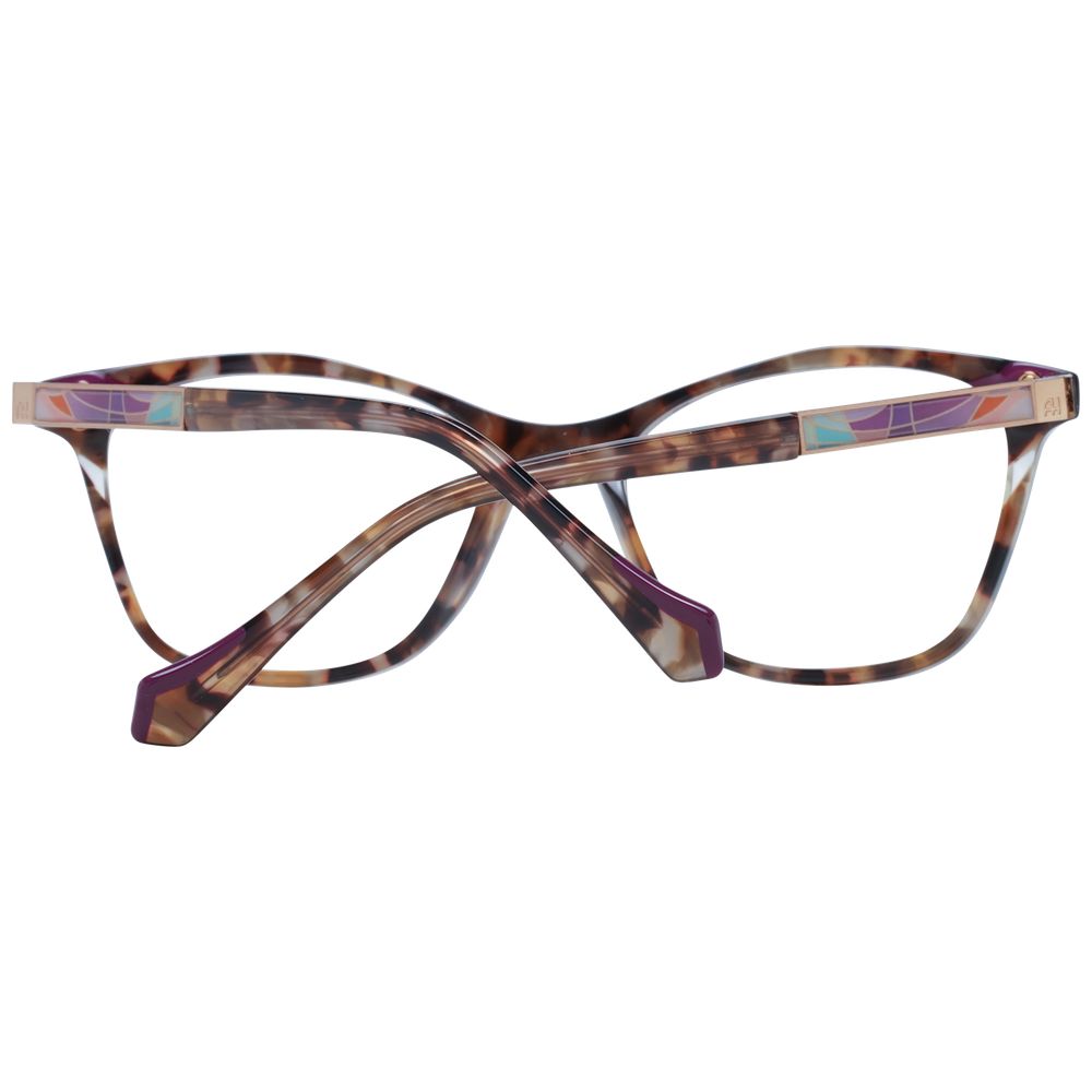 Brown Women Optical Frames