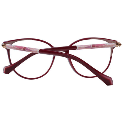 Red Women Optical Frames - The Luxe Alliance