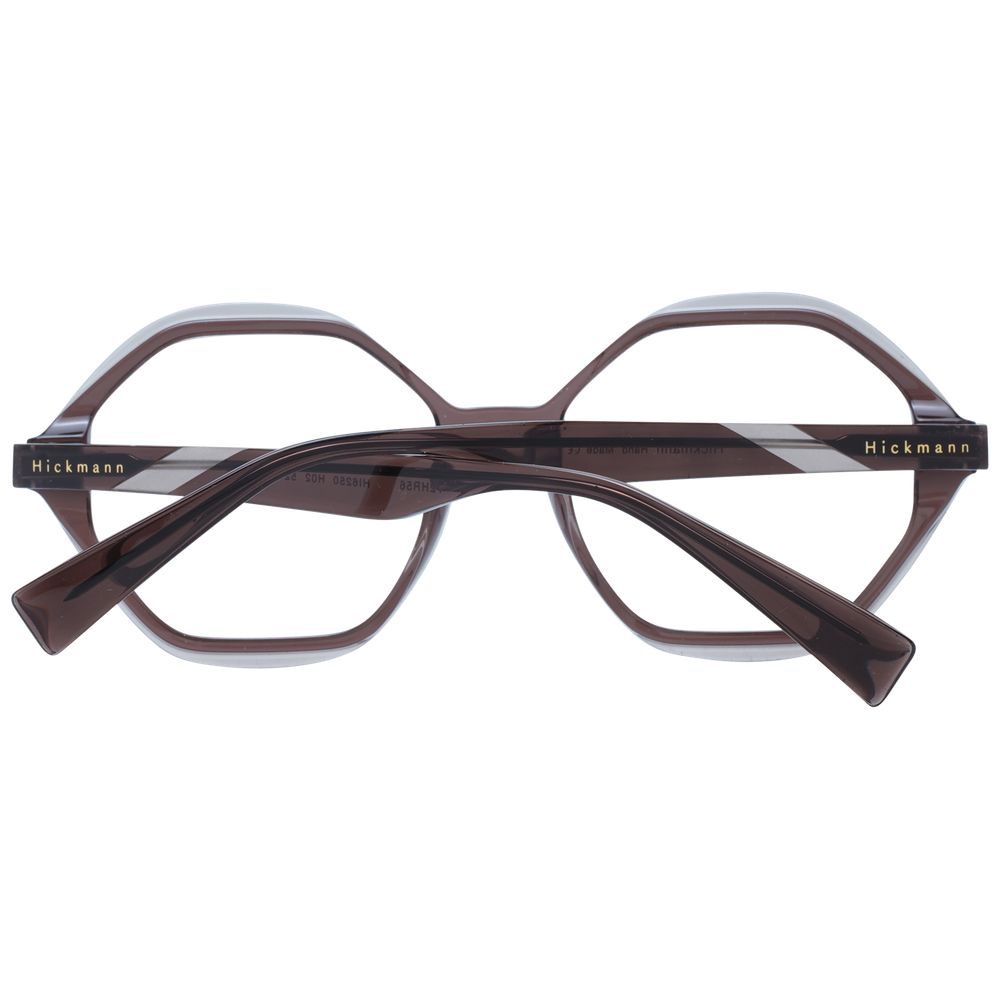 Brown Women Optical Frames - The Luxe Alliance