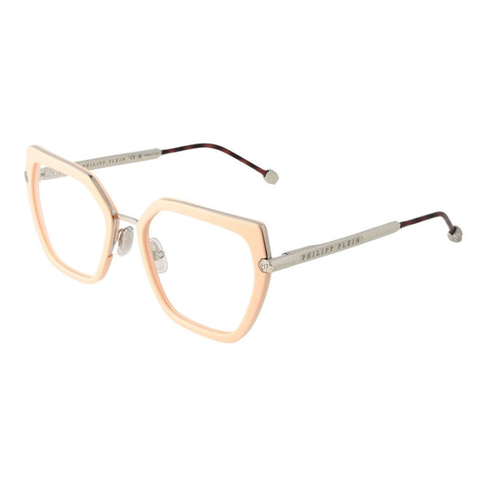 Philipp Plein Women’s Optical Frames - Pink Rectangle, 54mm