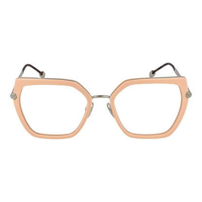 Philipp Plein Women’s Optical Frames - Pink Rectangle, 54mm