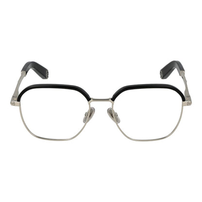 Philipp Plein Men’s Optical Frames – Black Full-Rim, 52mm