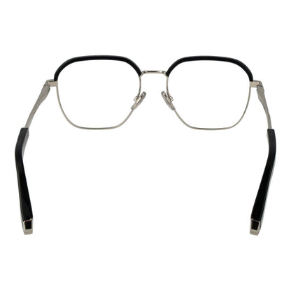 Philipp Plein Men’s Optical Frames – Black Full-Rim, 52mm