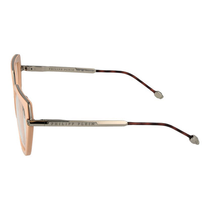 Philipp Plein Women’s Optical Frames - Pink Rectangle, 54mm