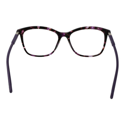 Fila Women's Purple Optical Frames – Square Full-Rim, 54mm