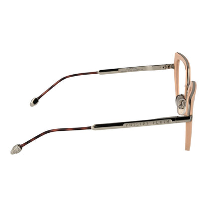 Philipp Plein Women’s Optical Frames - Pink Rectangle, 54mm