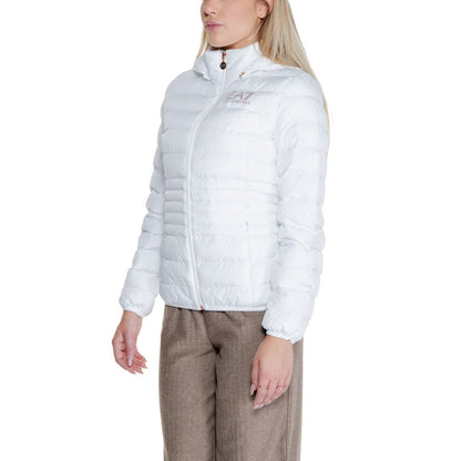  - Bicolor Polyester Jackets & Coat