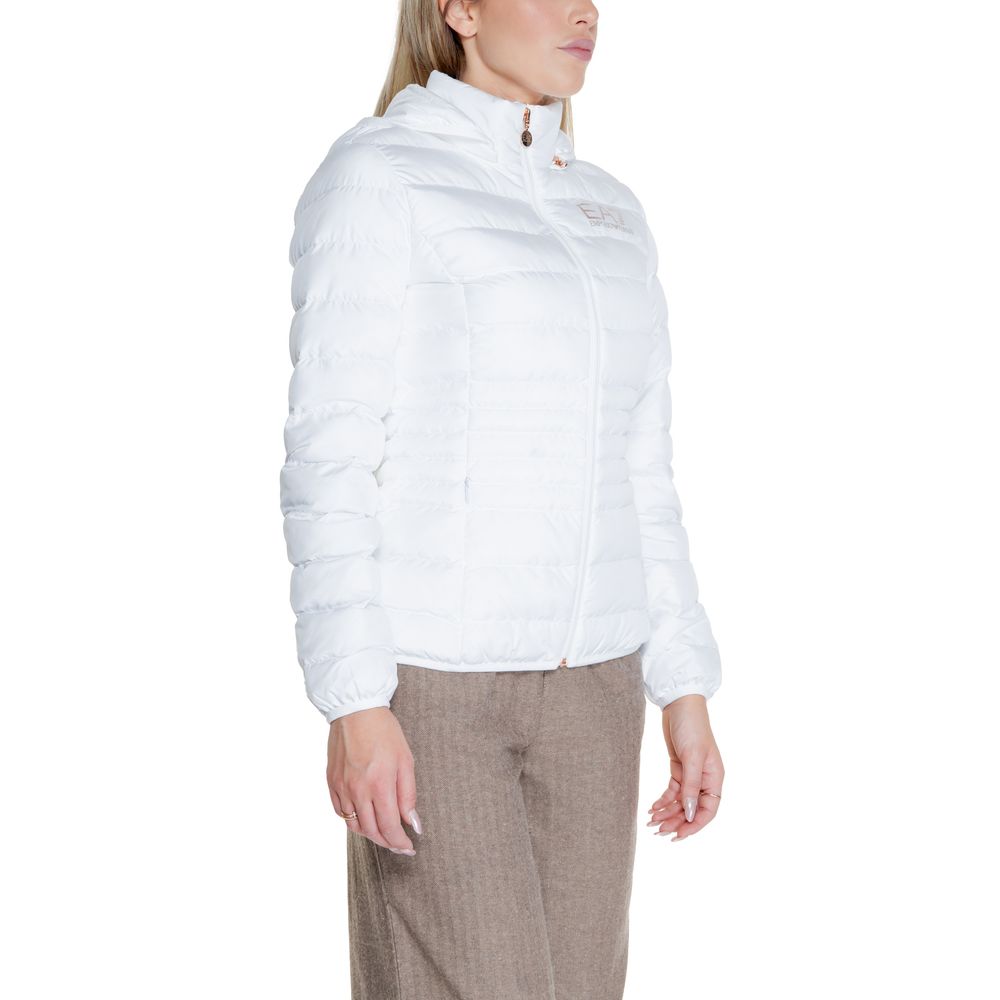  - Bicolor Polyester Jackets & Coat