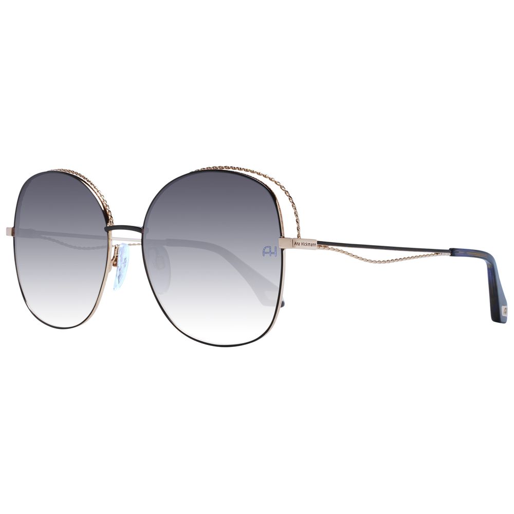  - Gold Women Sunglasses