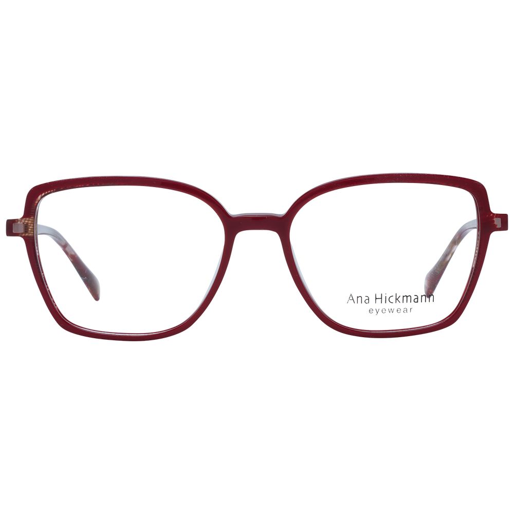  - Red Women Optical Frames