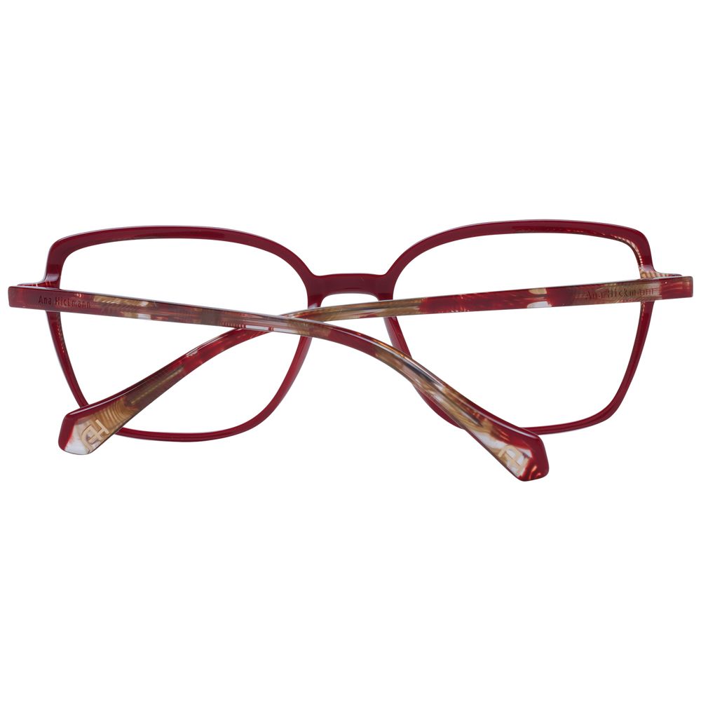  - Red Women Optical Frames