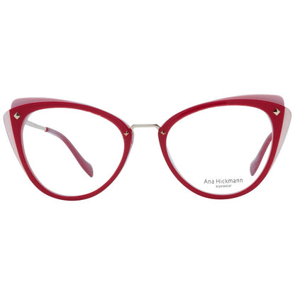  - Red Women Optical Frames