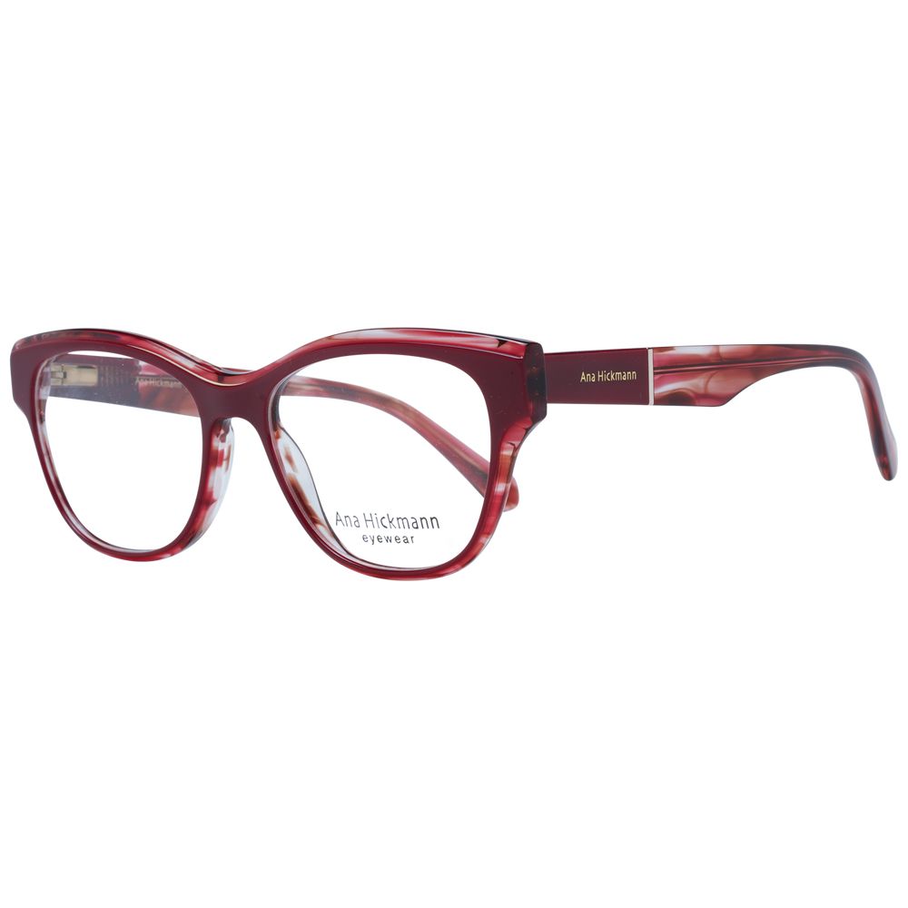  - Red Women Optical Frames