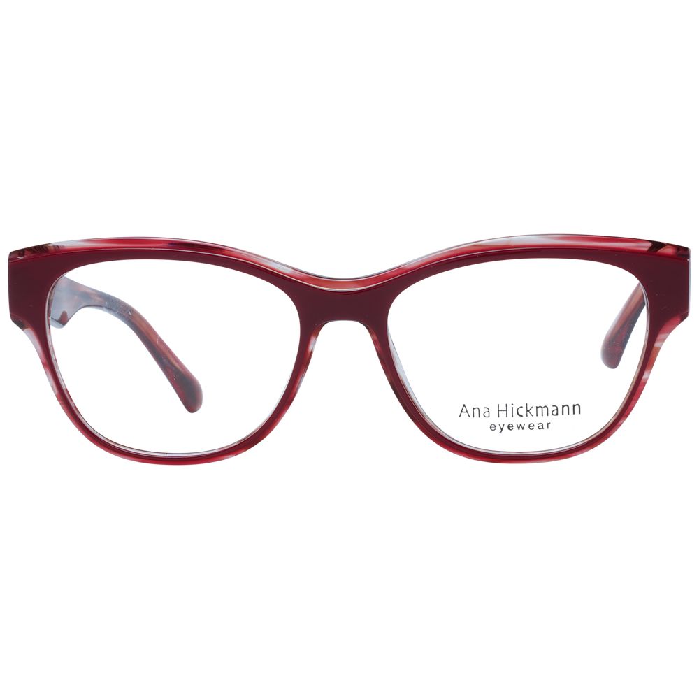  - Red Women Optical Frames