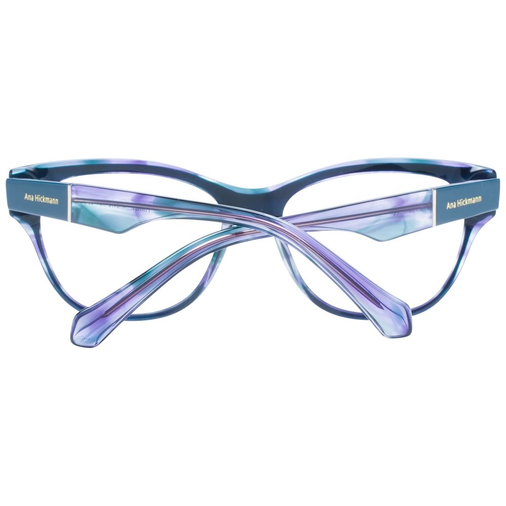  - Blue Women Optical Frames