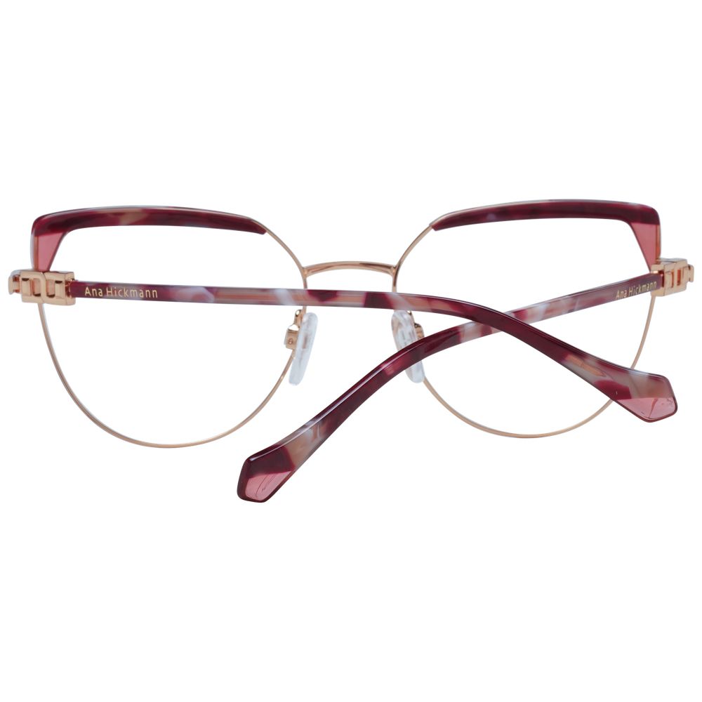 Red Women Optical Frames