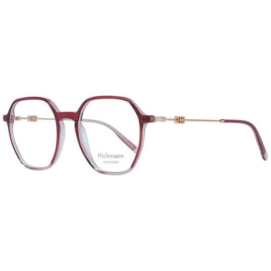  - Red Women Optical Frames