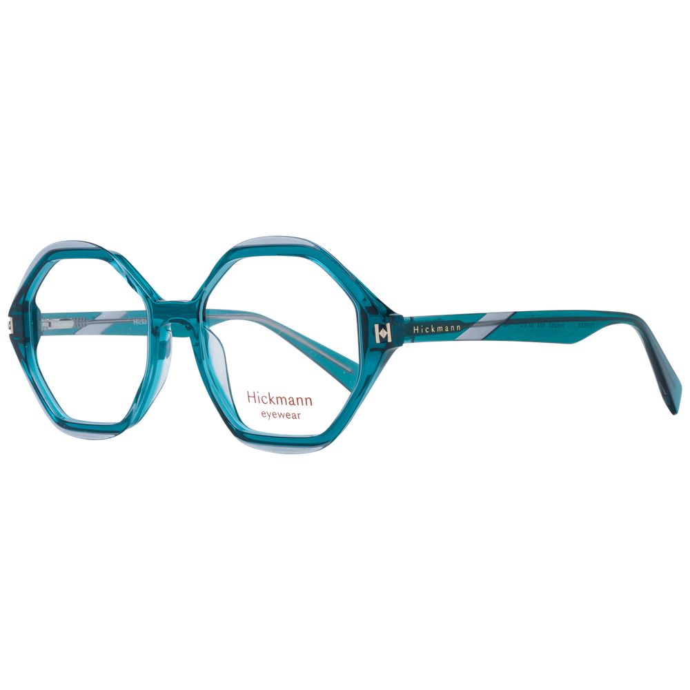 Green Women Optical Frames