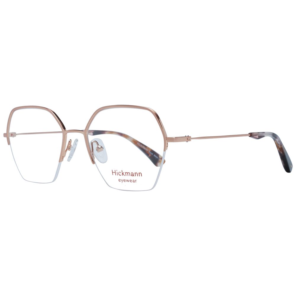  - Rose Gold Women Optical Frames