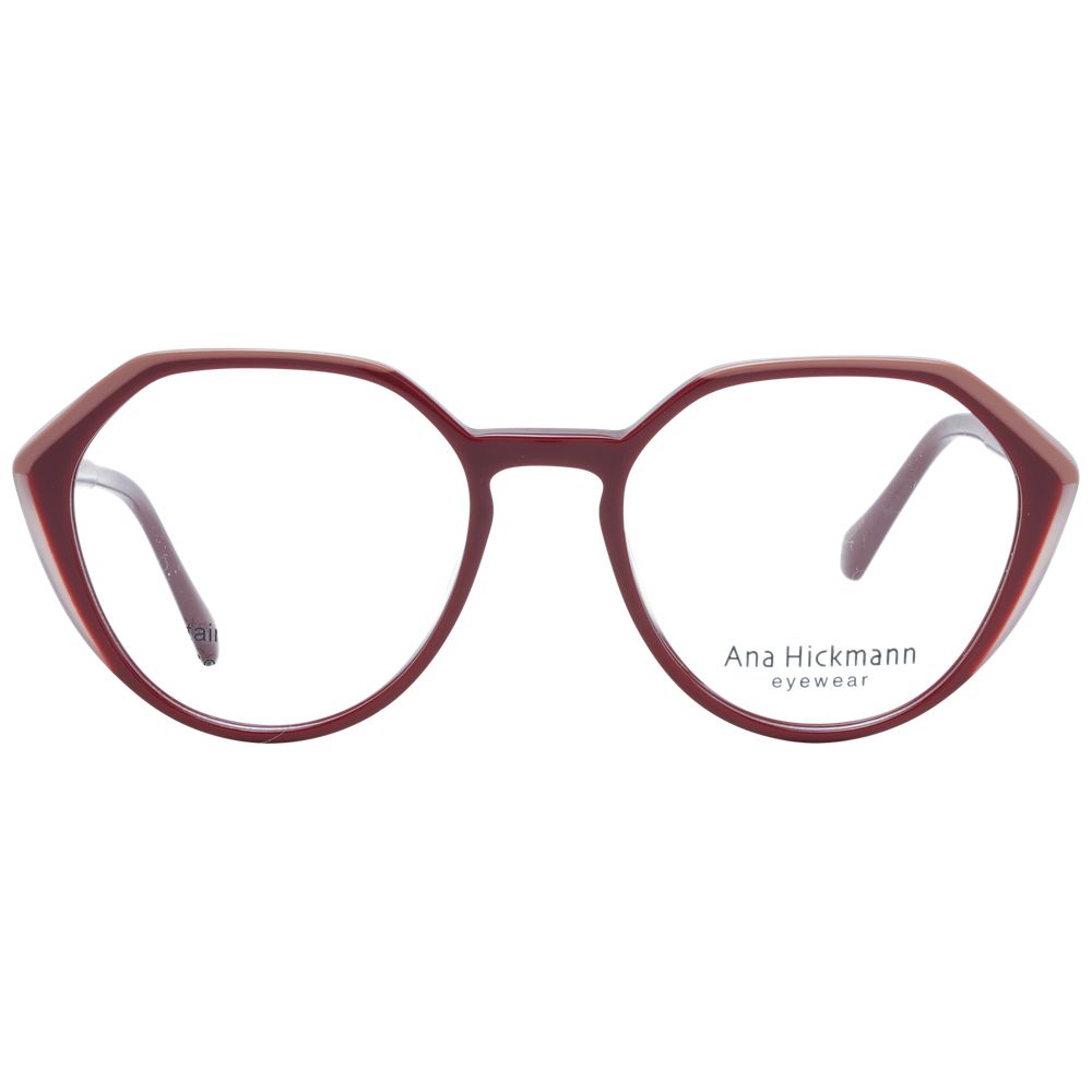  - Red Women Optical Frames