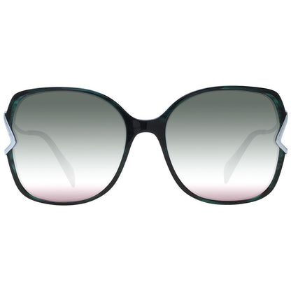  - Green Women Sunglasses