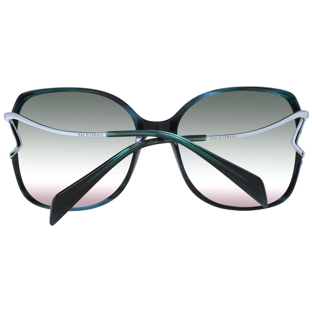  - Green Women Sunglasses