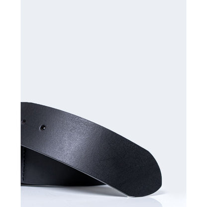  - Black Leather Belt