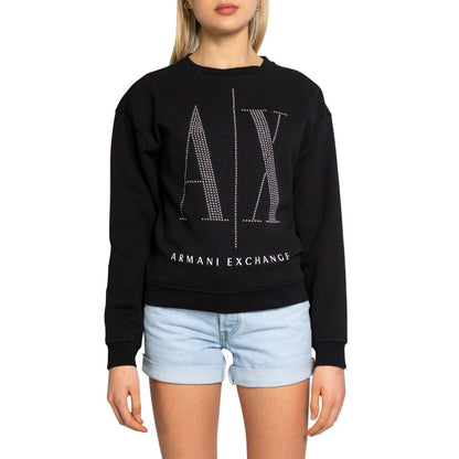  - Black Cotton Sweater