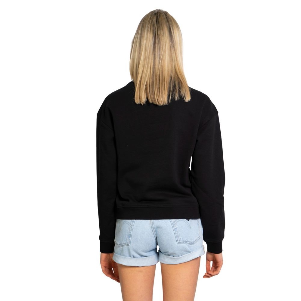  - Black Cotton Sweater