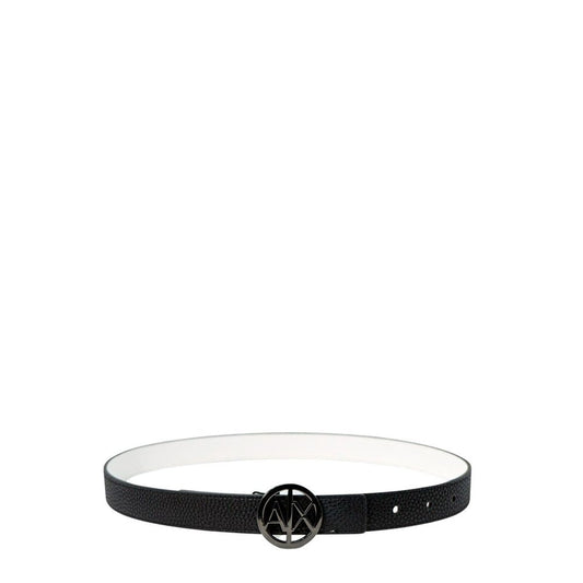  - Black Polyester Belt