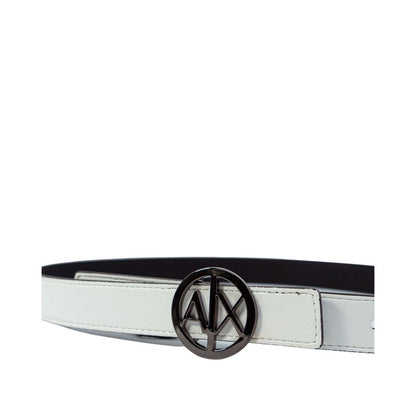  - Black Polyester Belt